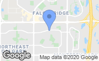 Map of Redstone, AB